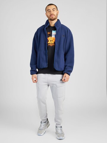 Nike Sportswear Fleece jas 'CLUB+' in Blauw