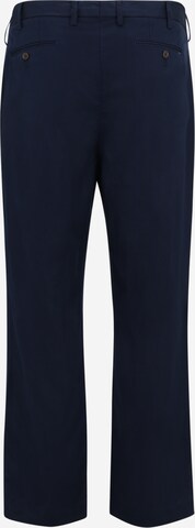 Polo Ralph Lauren Big & Tall Flared Broek in Blauw