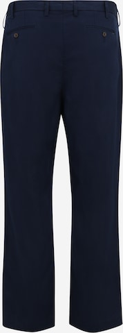 Polo Ralph Lauren Big & Tall Flared Trousers in Blue