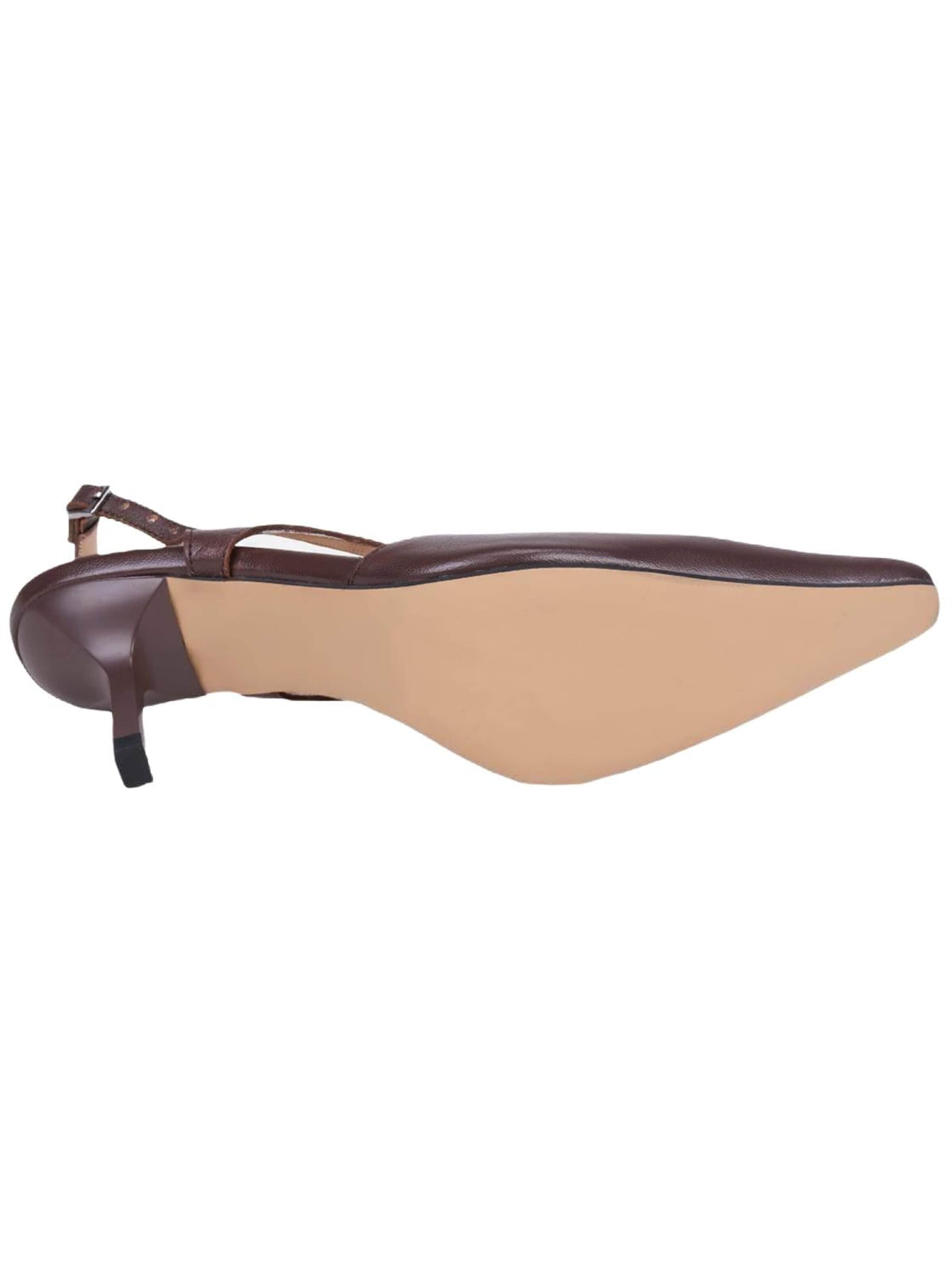 Desa Pumps 'Stilett' in Brown