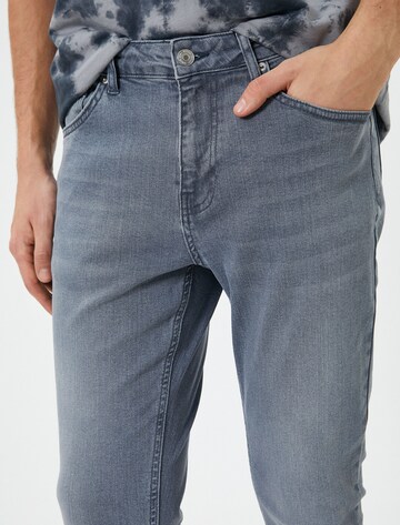 Koton Skinny Jeans in Blauw