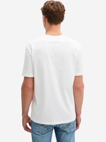 Marc O'Polo Shirt 'Kjer' in White