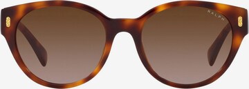 Ralph Lauren Sunglasses in Brown