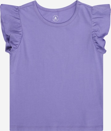 GAP T-Shirt in Lila: Vorderseite