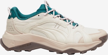 PUMA - Sapatilhas baixas em branco: frente