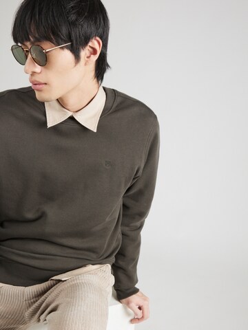 Jack & Jones Premium Sweatshirt 'JPRCCLOGAN' in Green