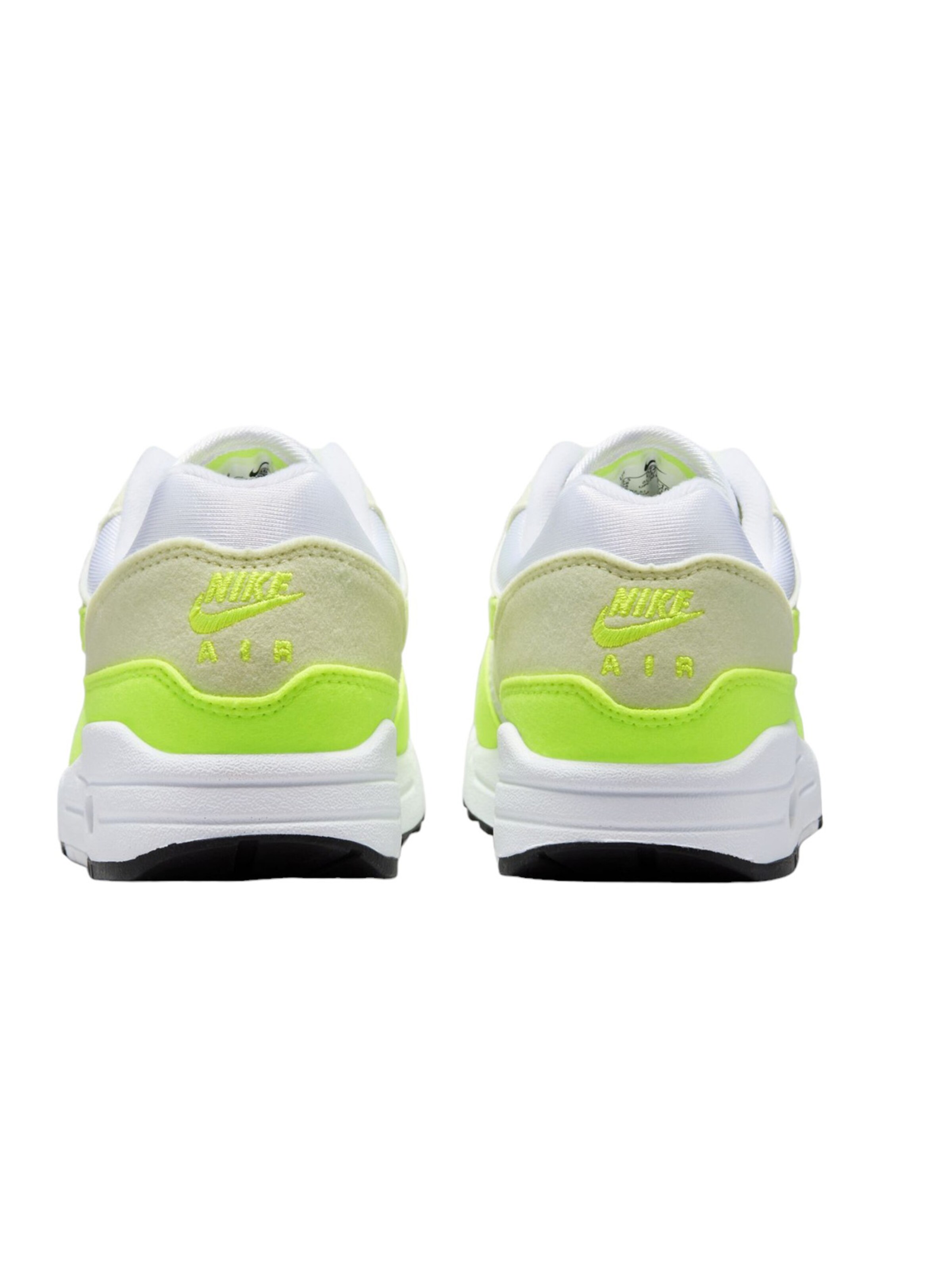 Nike Sportswear Turnschuhe AIR MAX 1 in Weiß