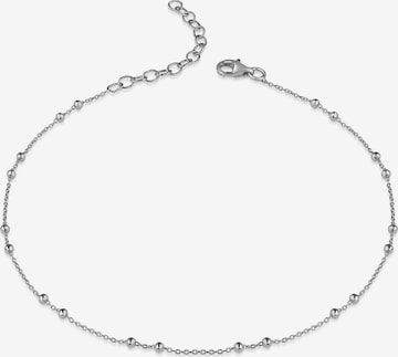 FIRETTI Fußkette in Silber: Vorderseite