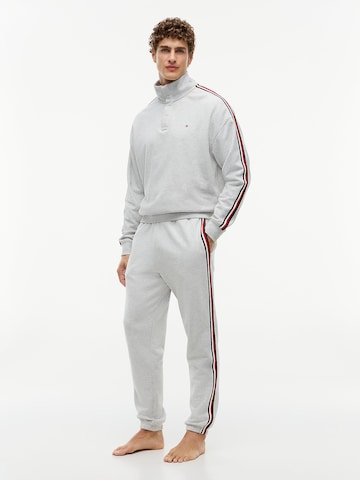 Effilé Pantalon Tommy Hilfiger Underwear en gris