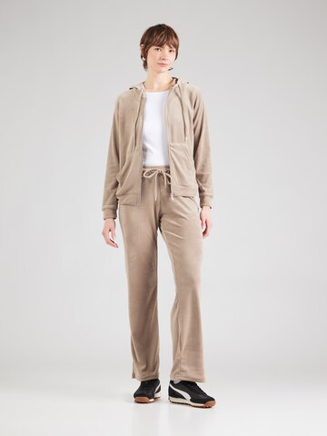 b.young Sweatsuit 'MITZA' in Beige