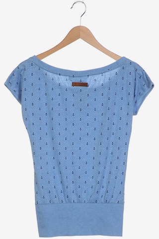 naketano T-Shirt XL in Blau