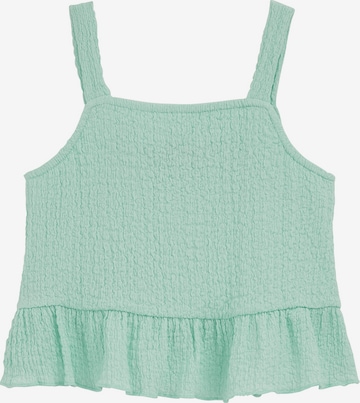 WE Fashion Toppi värissä vihreä: etupuoli