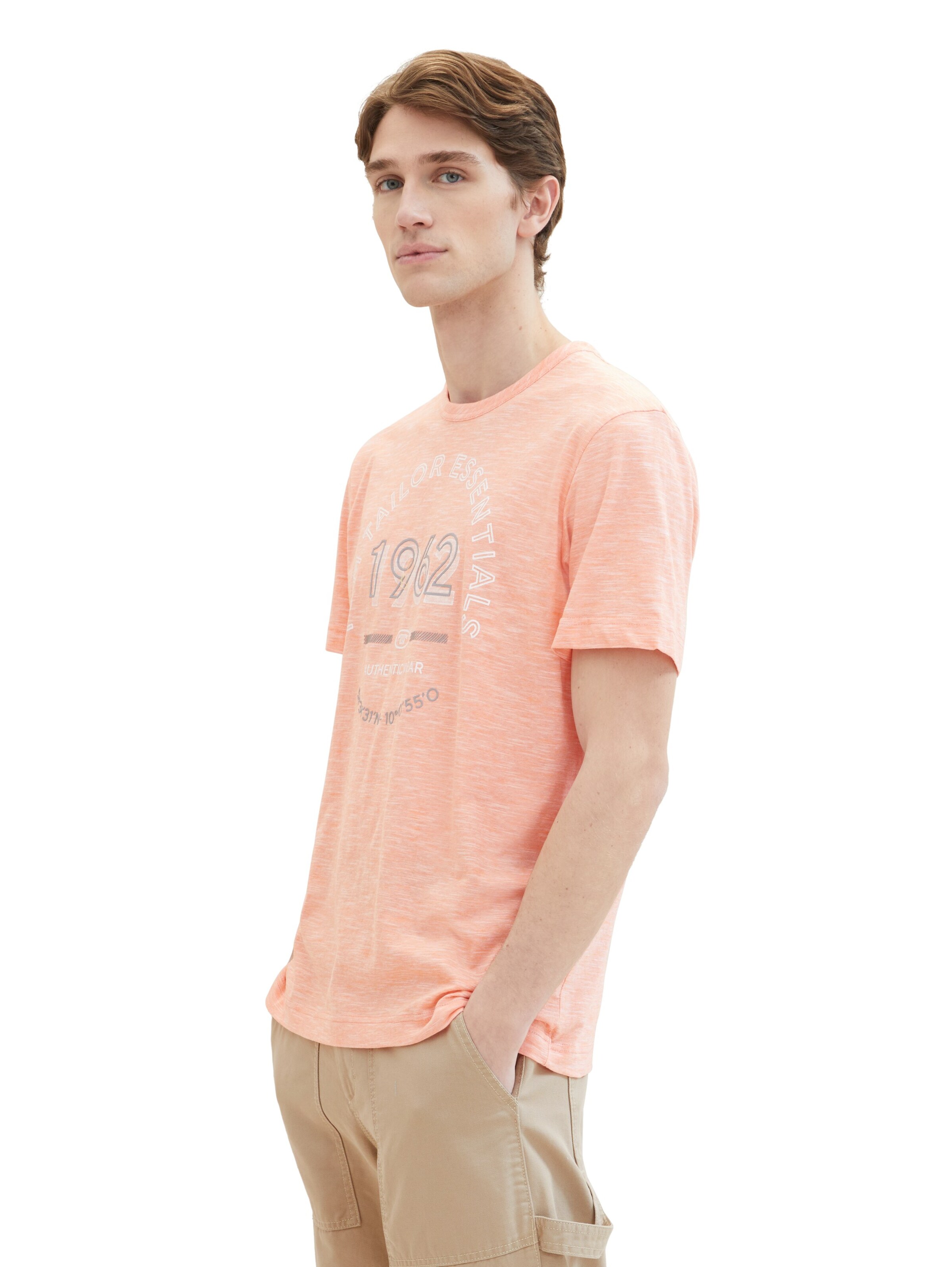 TOM TAILOR Bluser & t-shirts i orange