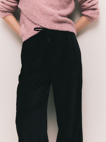 Next Широкий Штаны в Черный