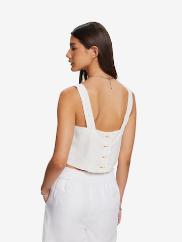 ESPRIT Top in White