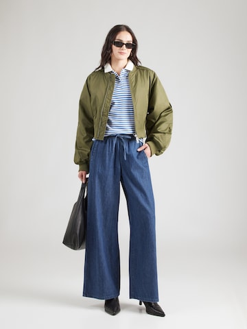 LEVI'S ® Shirt in Wit