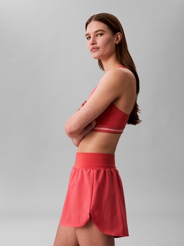 Calvin Klein Regular Sportshorts in Pink