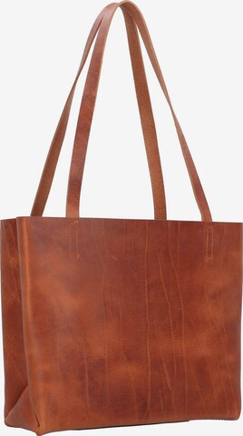 Harold's Shoulder Bag in Brown