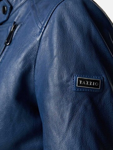 Giacca di mezza stagione 'F523' di Tazzio in blu