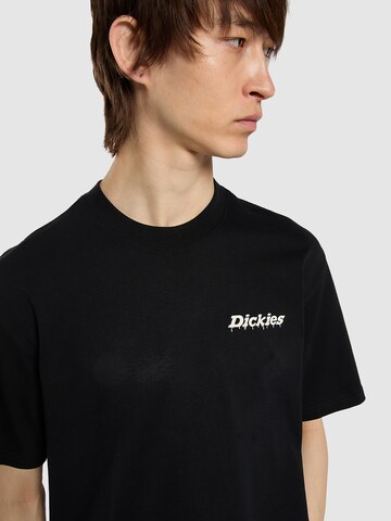 Maglietta 'Statesville' di DICKIES in nero