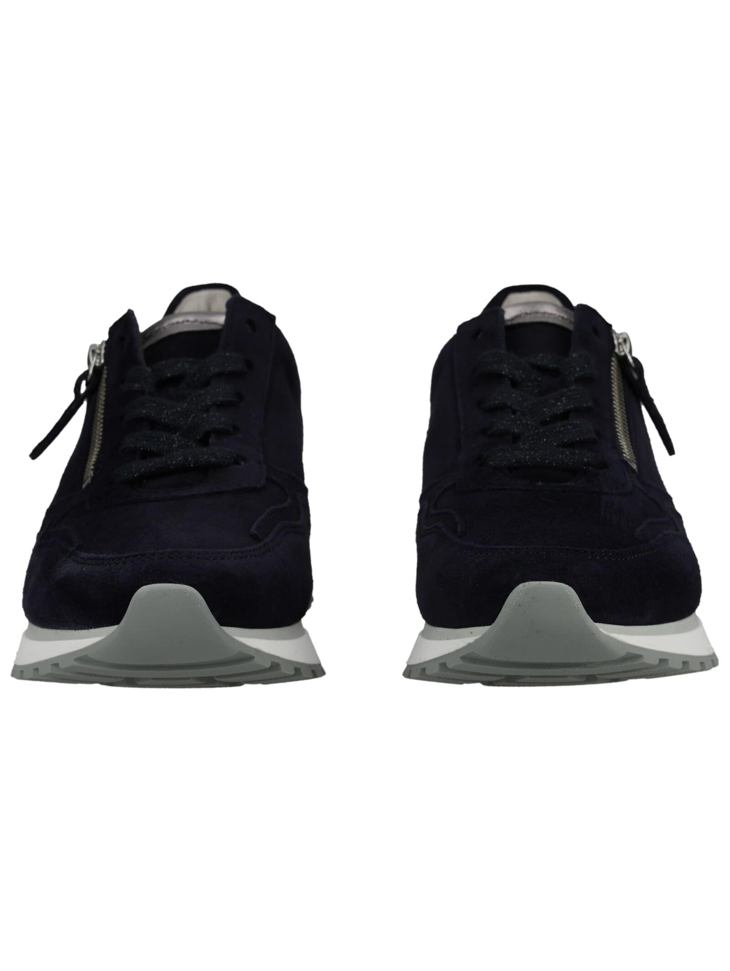 GABOR Sneakers laag in Blauw