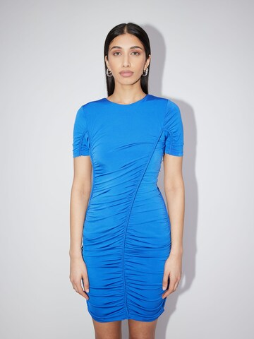 LeGer by Lena Gercke - Vestido 'Joyah' en azul: frente