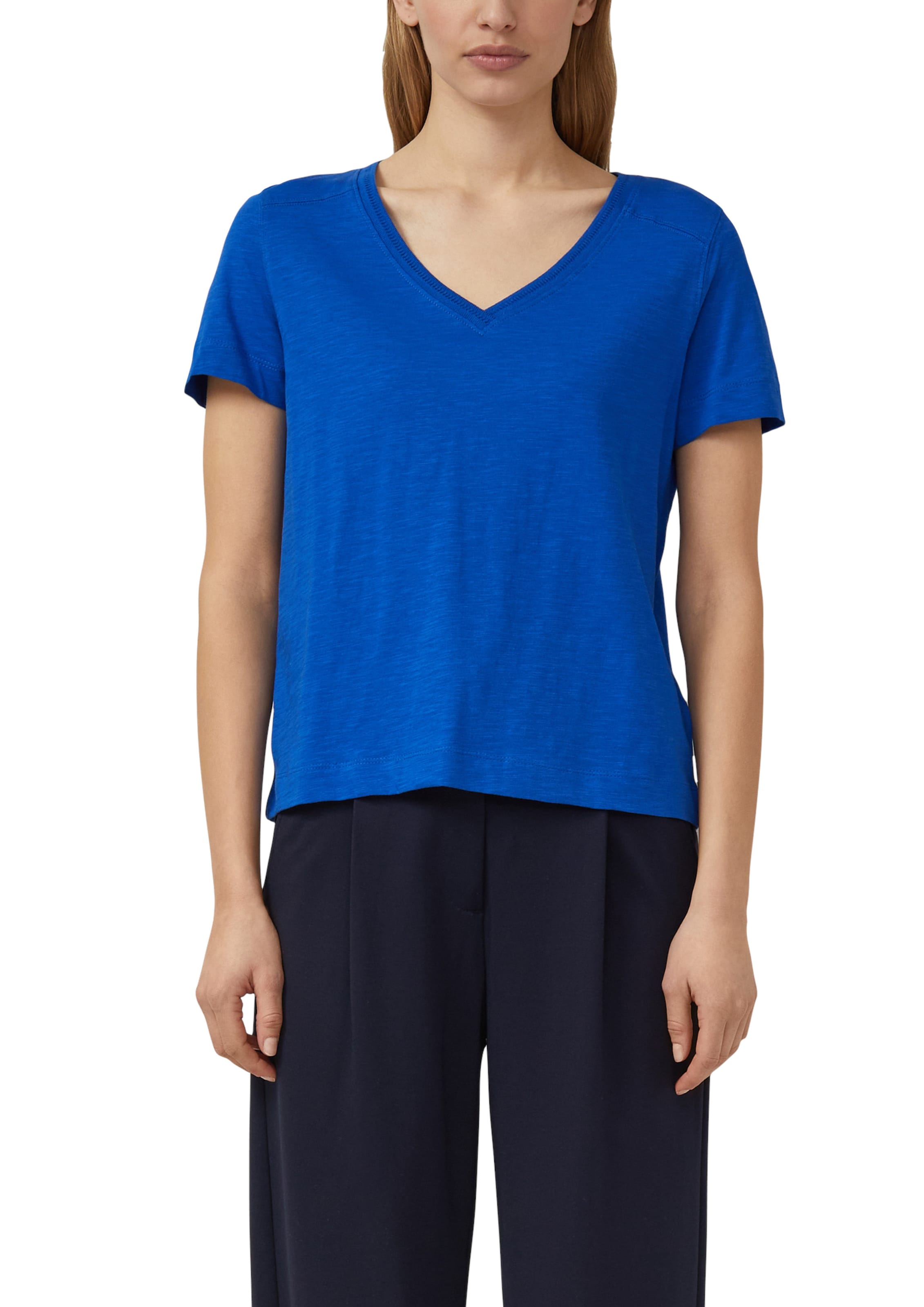 T-shirt s.Oliver en bleu