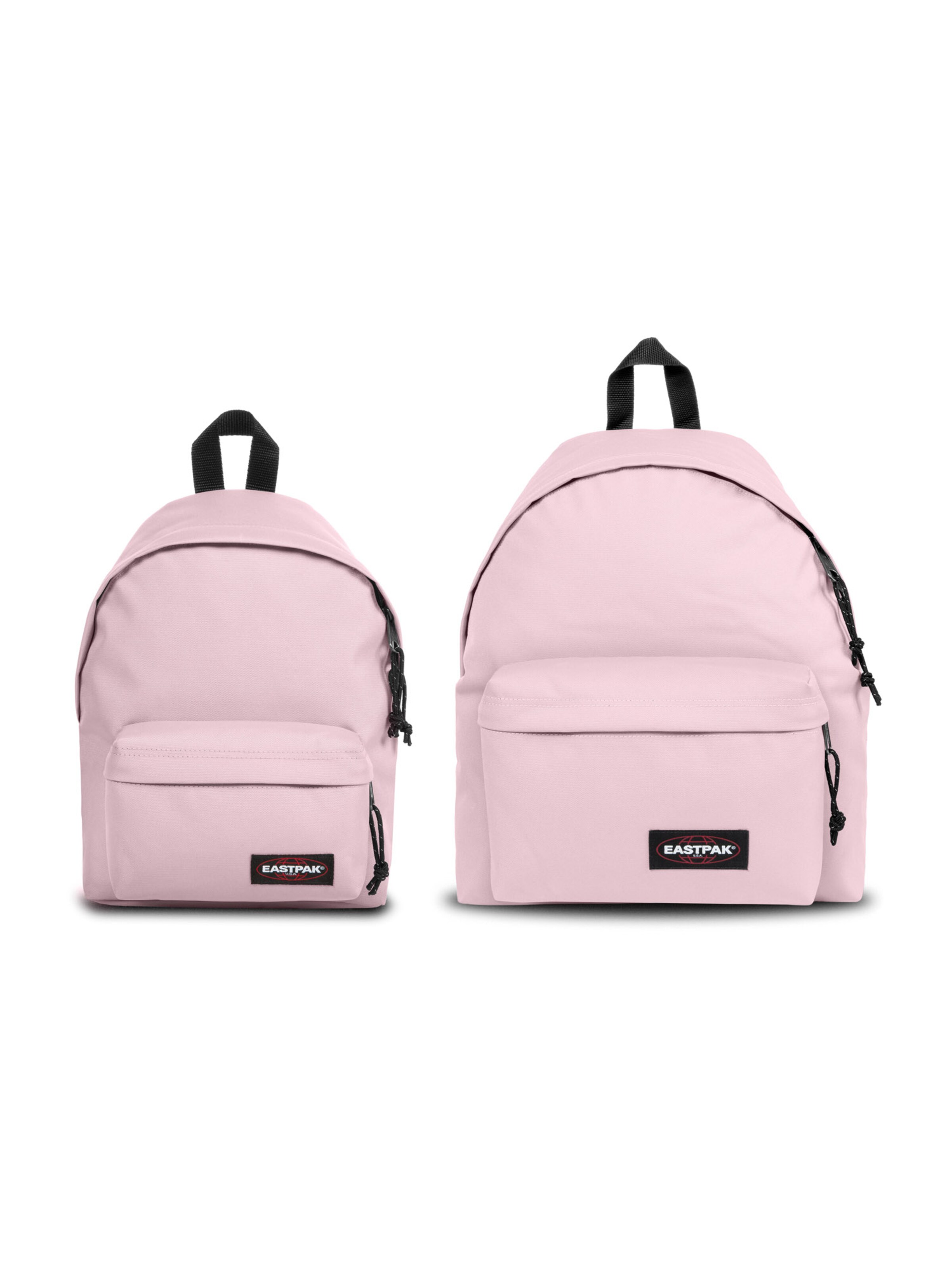 EASTPAK Hátizsák 'ORBIT' - rózsaszín
