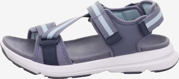 Sandales de randonnée Legero en bleu