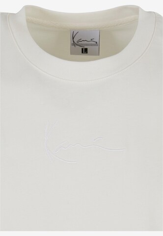 T-Shirt 'Essential' Karl Kani en blanc