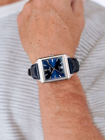 Montre à affichage analogique FESTINA en bleu : devant