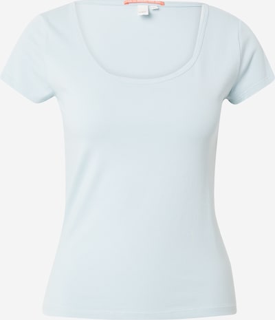 QS Camiseta en azul claro, Vista del producto