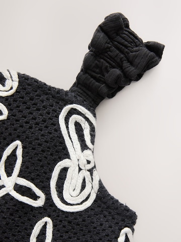 juoda Next Palaidinė be rankovių 'Cornelli'