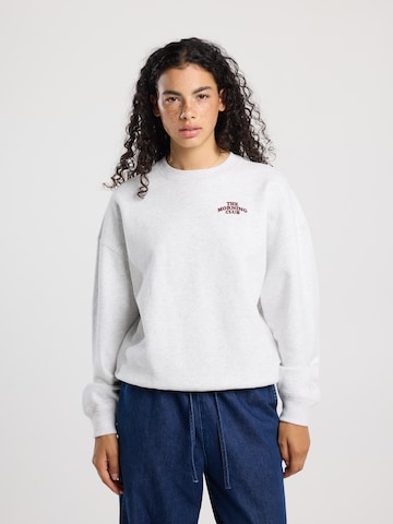 Sweat-shirt America Today en gris