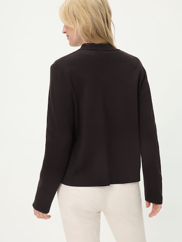 Cardigan Olsen en noir