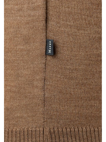 Pullover di MAERZ Muenchen in marrone