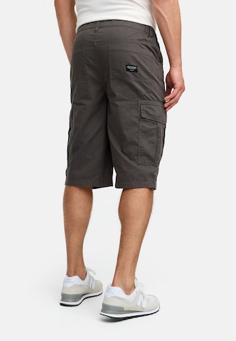 Regular Pantalon 'Nadim' INDICODE JEANS en gris