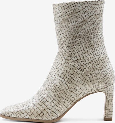 FELIPA Bottines en beige, Vue avec produit