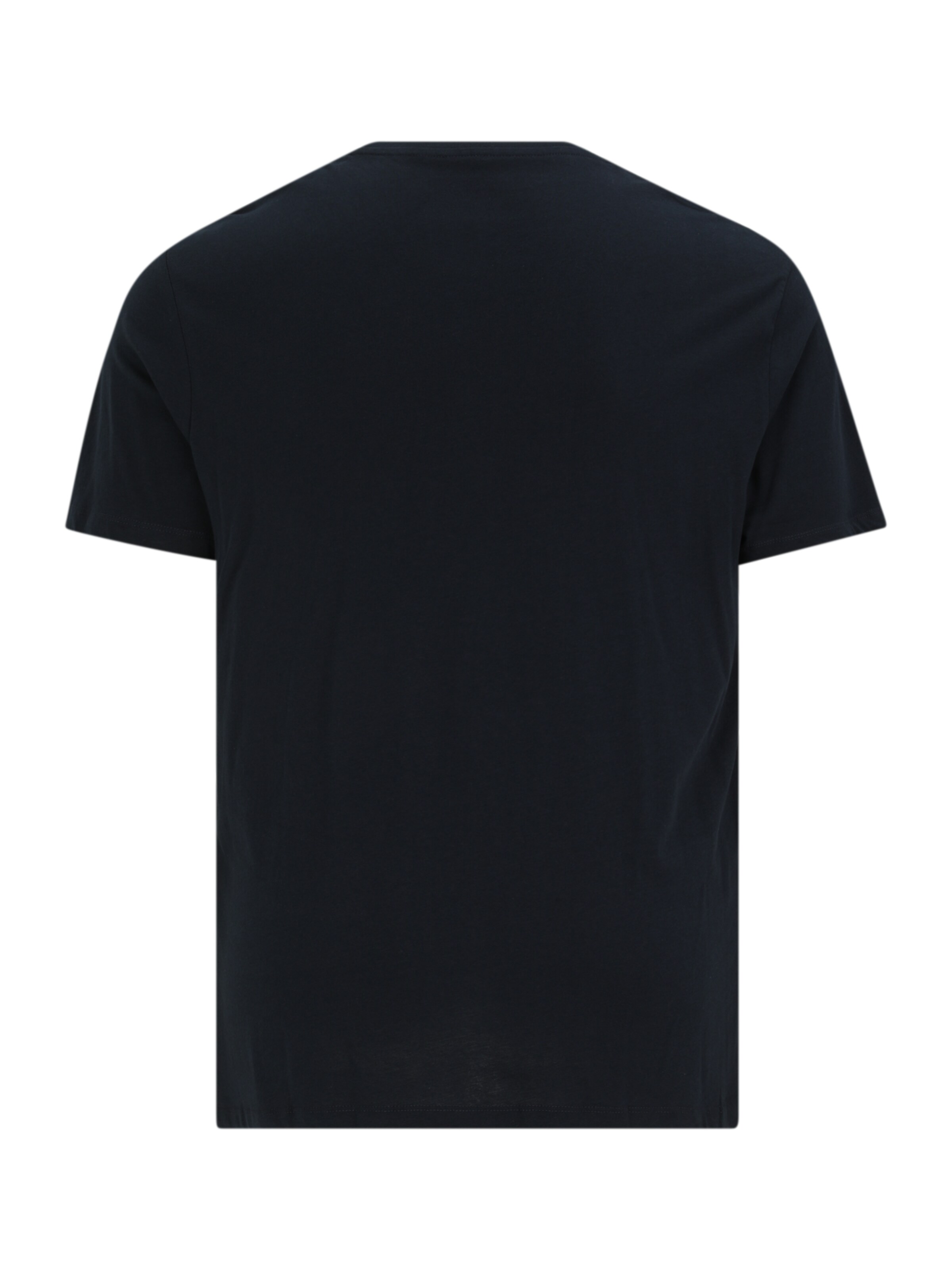 JACK & JONES Bluser & t-shirts 'JJGEPLAS' i blå