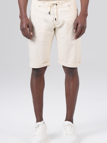M.O.D MIRACLE OF DENIM - regular Pantalón en blanco