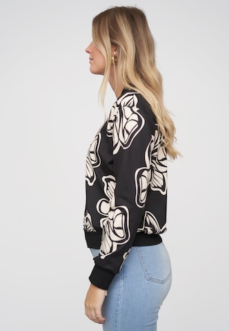 Cloud5ive Jacke in Schwarz