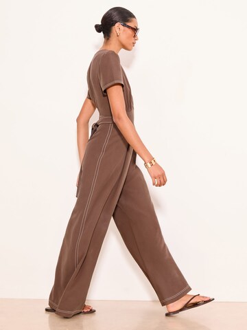Lipsy Jumpsuit in Bruin