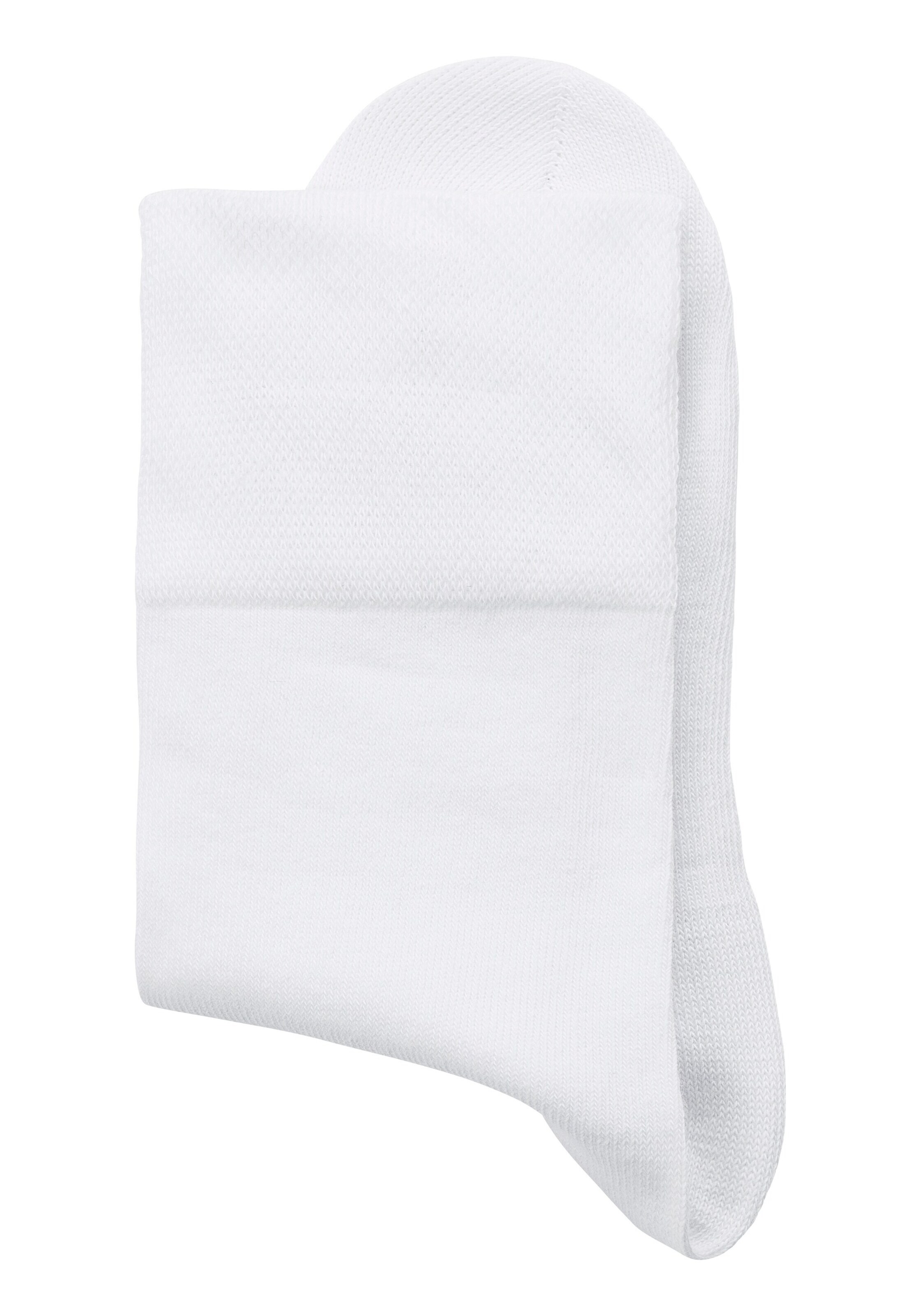 GO IN Socken 'Rogo' in Weiß