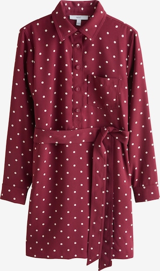 Next Košulja haljina u klasično crvena / bijela, Pregled proizvoda