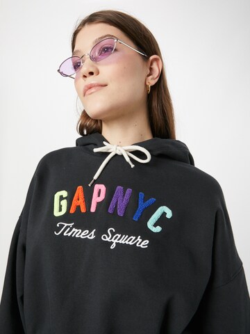 GAP - Sudadera en negro