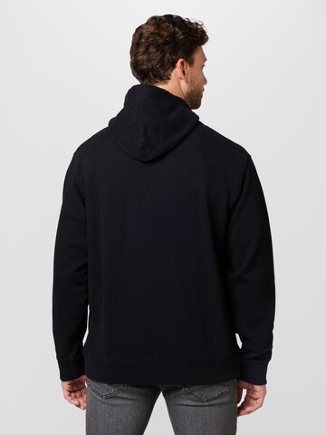 NORSE PROJECTS Sweatshirt 'Fraser' i svart