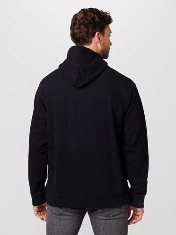 NORSE PROJECTS Sweatshirt 'Fraser' i sort