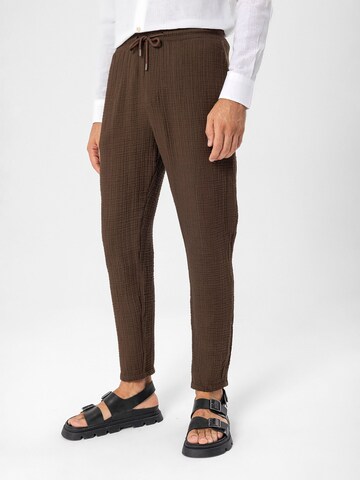 regular Pantaloni di Antioch in marrone