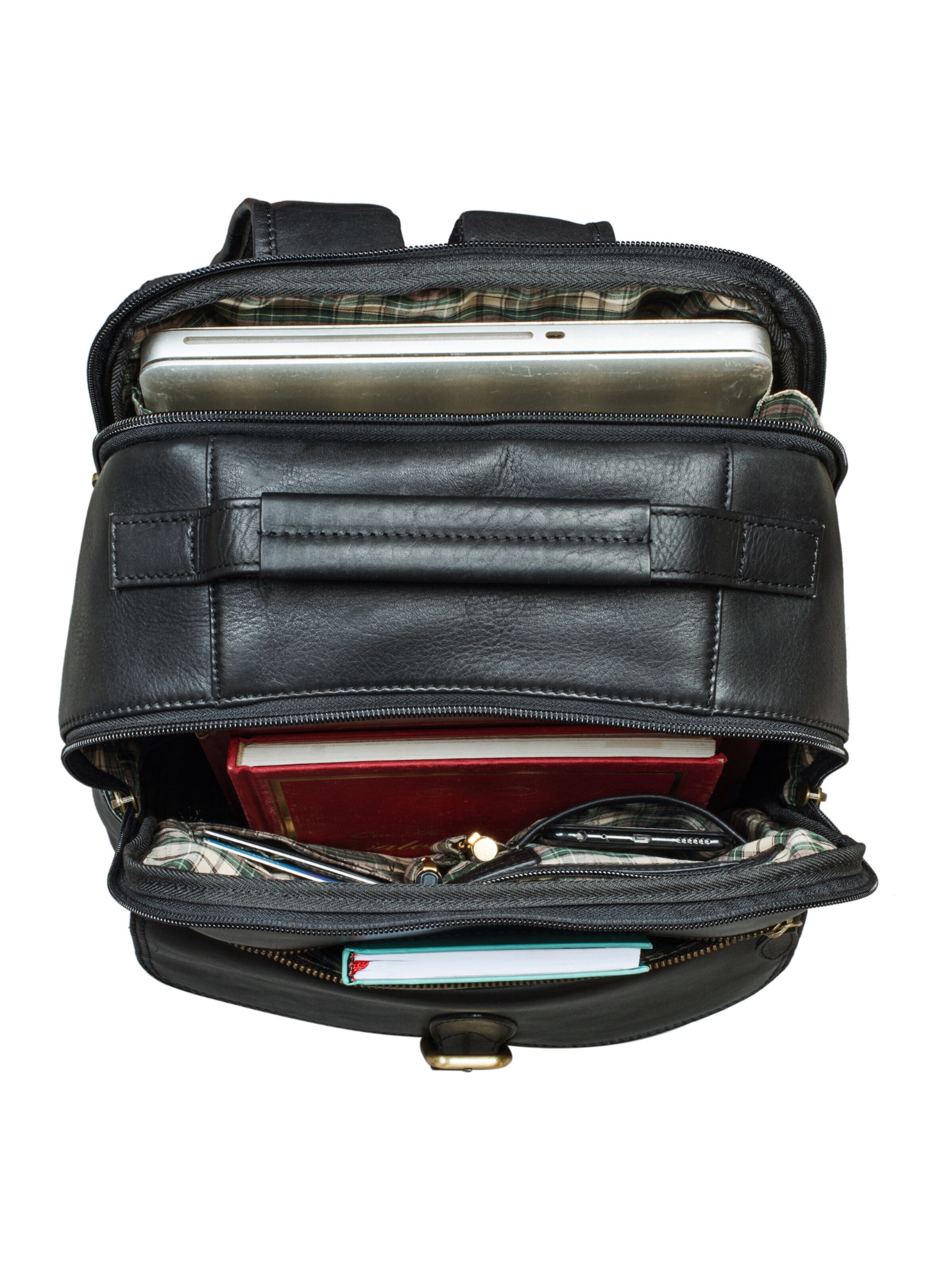Benthill Backpack in Black