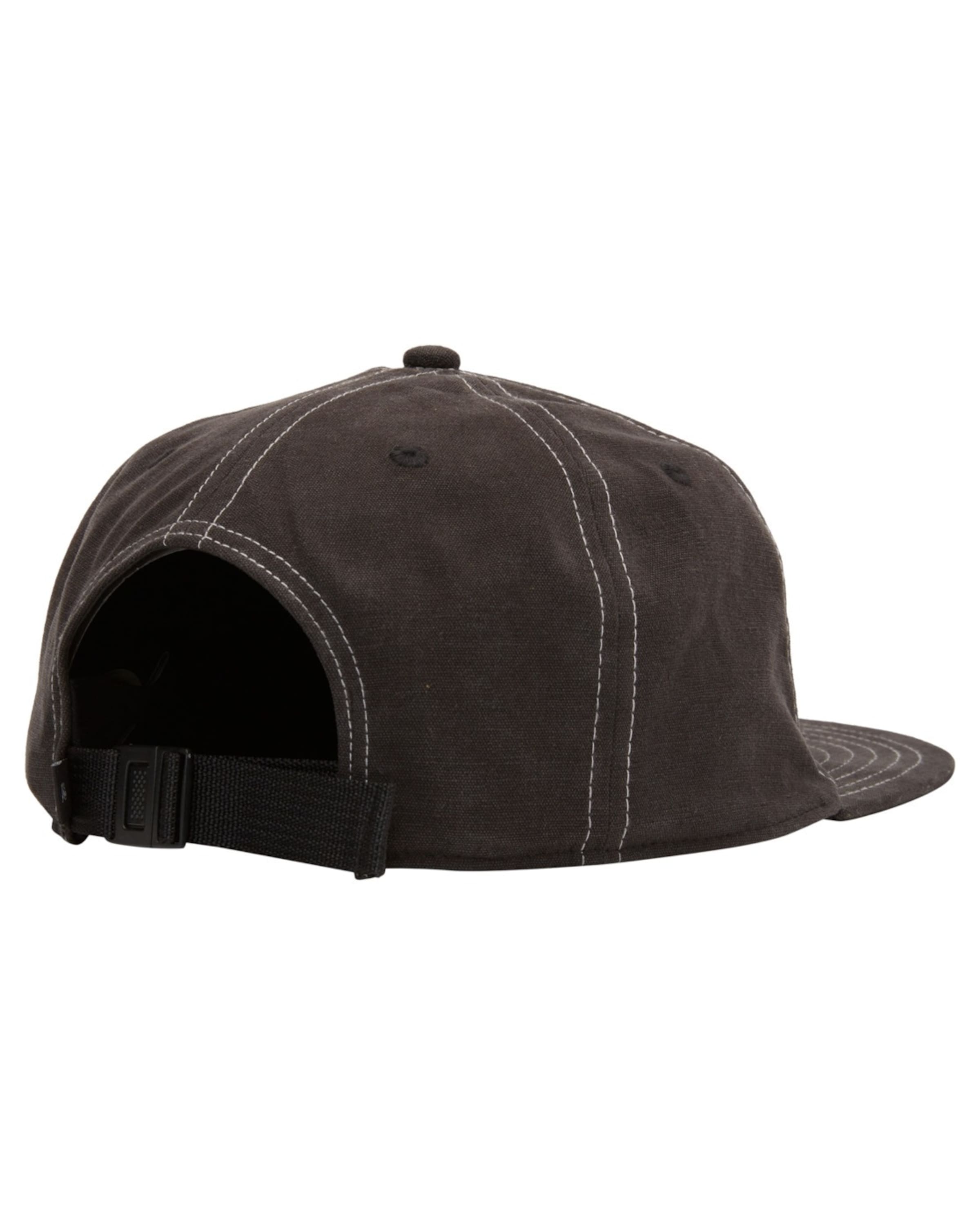 Casquette 'Heritage' QUIKSILVER en noir
